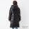 モンクレール スーパーコピー ダウンジャケット MONCLER MOKA MOKA 49817 05 68950ブラック