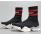ヴェトモン スーパーコピー× Reebok リーボック コラボ ソックス スニーカー ソックランナー　BLACK　パロディ8042304