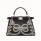 FENDI スーパーコピー ハンドバッグ ミニ ピーカブー レザー バッグ 8BN244A1FCF110P