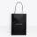 18SS BALENCIAGAバレンシアガ トートバッグ コピー ノース サウス ショッピングバッグ M 8052301