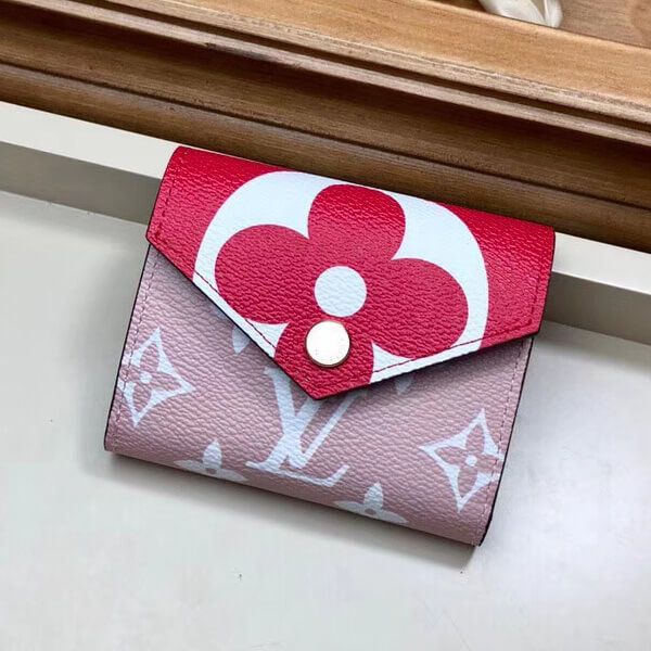 ルイヴィトン ポルトフォイユ ゾエミニ財布 M67641