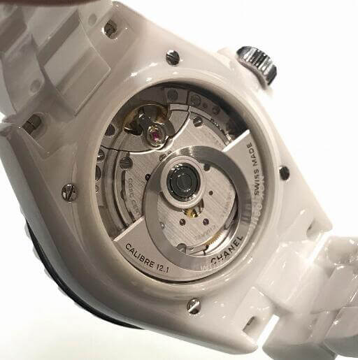 シャネルスーパーコピー 2025新作【J12 キャリバー12.1】38mm H5705 ホワイト