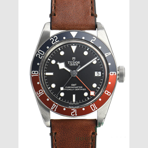 2025新作 チュードル スーパーコピー チューダー ブラックベイＧＭＴ 79830RB