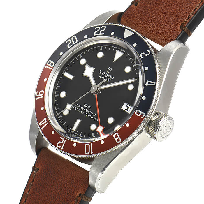2025新作 チュードル スーパーコピー チューダー ブラックベイＧＭＴ 79830RB