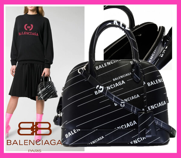 2025新作限定 バレンシアガコピー バレンシアガ Ville Bag S 大人気商品 9080703