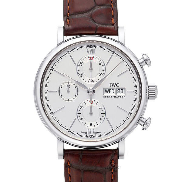 2025新作 IWC スーパーコピー ポートフィノ クロノグラフ IW391027