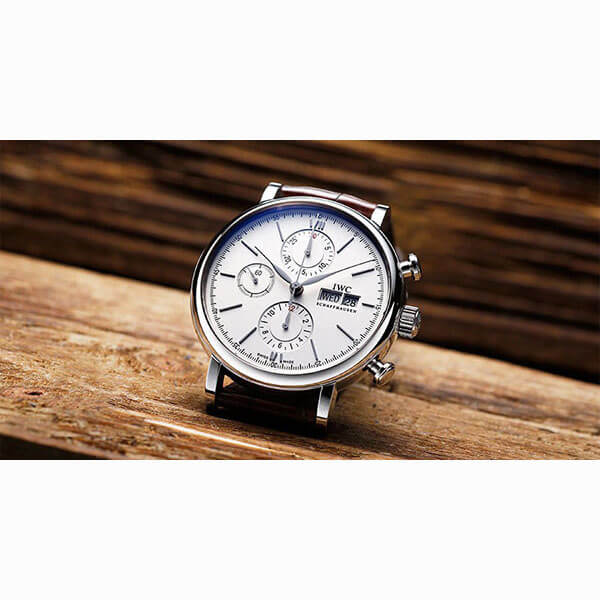2025新作 IWC スーパーコピー ポートフィノ クロノグラフ IW391027