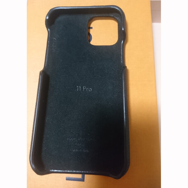 2025新作 ルイヴィトン 偽物 ケース バンパーモノグラム IPHONE 11/11 PRO M69094