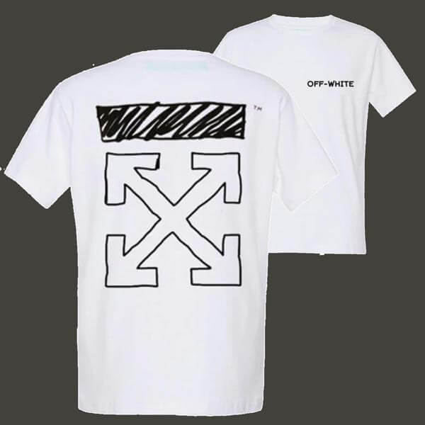 2025新作【 オフホワイト コピー メンズ】限定版Virgil Abloh x MCA x Tom Sachs Tシャツ 激安 20040226