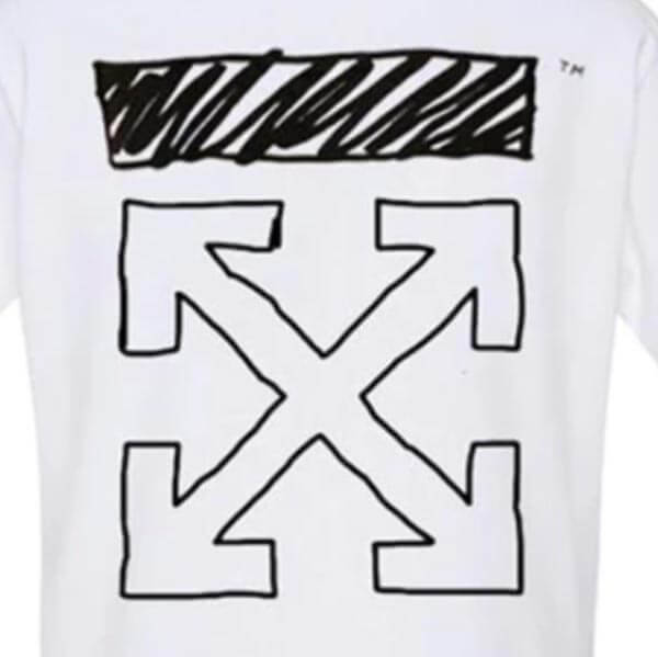 2025新作【 オフホワイト コピー メンズ】限定版Virgil Abloh x MCA x Tom Sachs Tシャツ 激安 20040226