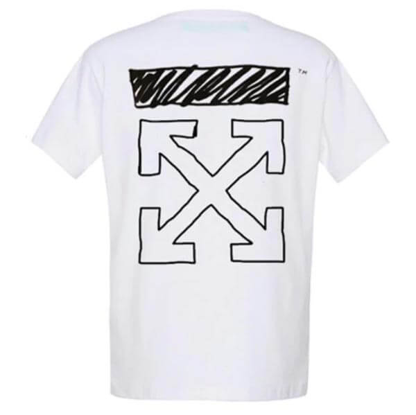 2025新作【 オフホワイト コピー メンズ】限定版Virgil Abloh x MCA x Tom Sachs Tシャツ 激安 20040226
