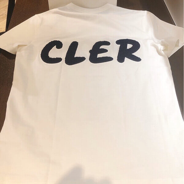 2025新作 モンクレール モンクレールTシャツ 偽物  2色 0918C728108390T034