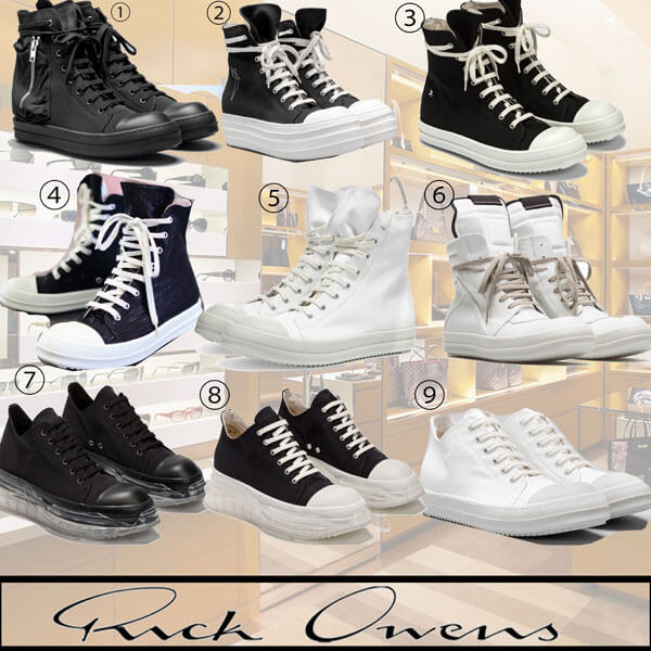関税込 アディダス RICK OWENS レベルランナーロー1・21106a2