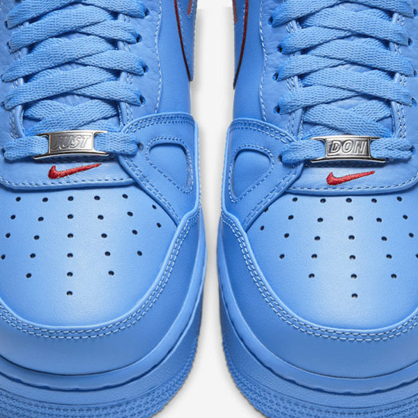 ナイキ エア フォース コピー★日本未入荷★Just Don × Air Force 1 High “Chicago”201017a15