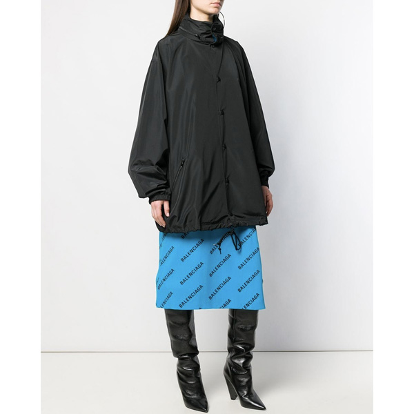 バレンシアガ(バレンシアガ)コピー 19-20AW BL066 HOODED WINDBREAKER 556168TYD361000