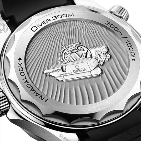 2025年 オメガ新作偽物　シーマスター ダイバー 300M ネクトン エディション 210.32.42.20.01.002