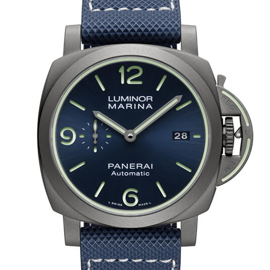 2025年 パネライ新作 コピー ルミノール マリーナ 44mm トリロジー PAM01117