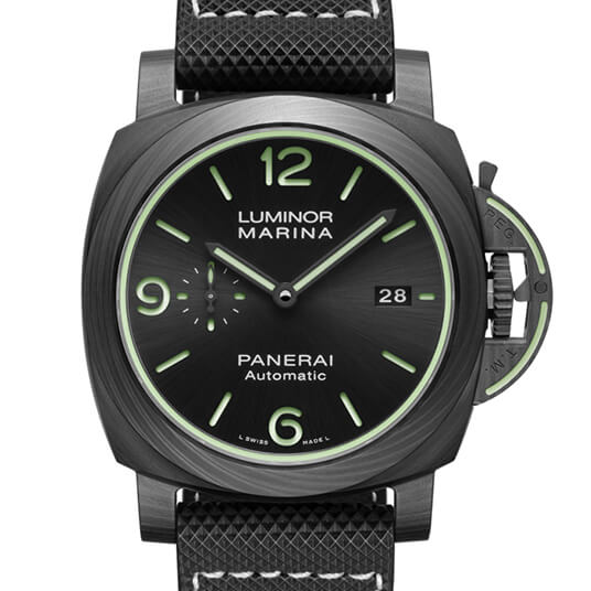 2025年 パネライ新作 コピー ルミノール マリーナ 44mm トリロジー PAM01118