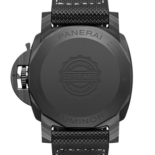 2025年 パネライ新作 コピー ルミノール マリーナ 44mm トリロジー PAM01118