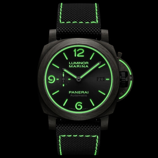 2025年 パネライ新作 コピー ルミノール マリーナ 44mm トリロジーPAM01119