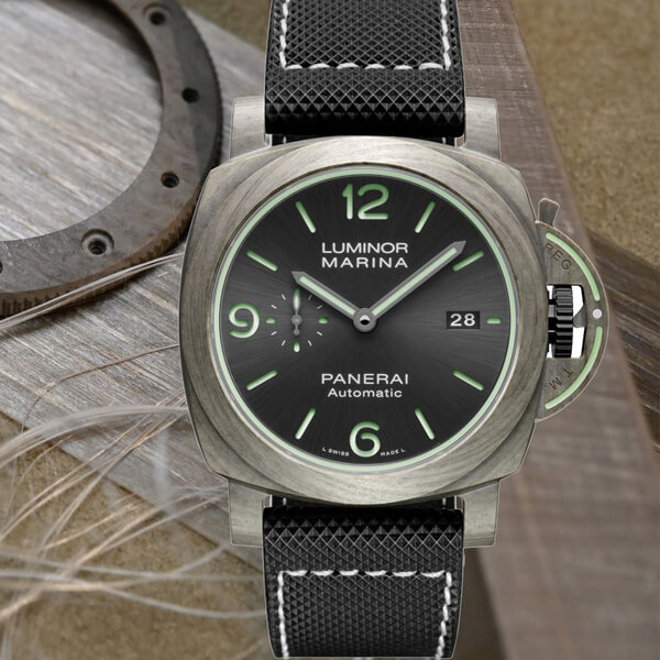 2025年 パネライ新作 コピー ルミノール マリーナ 44mm トリロジーPAM01119