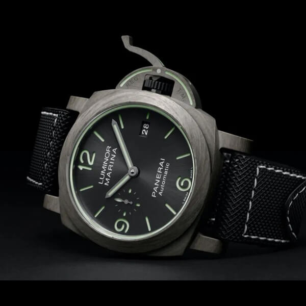 2025年 パネライ新作 コピー ルミノール マリーナ 44mm トリロジーPAM01119