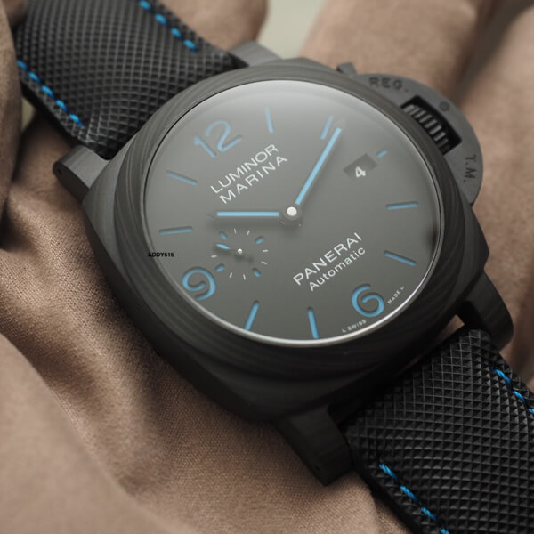 2025年パネライ新作偽物 ルミノール マリーナ カーボテック-44mm PAM01661