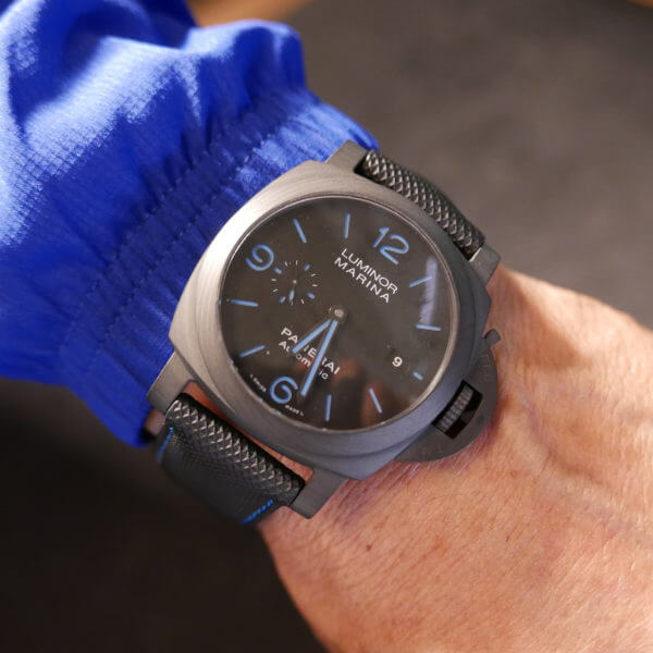 2025年パネライ新作偽物 ルミノール マリーナ カーボテック-44mm PAM01661