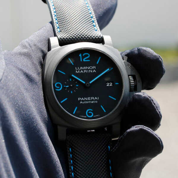 2025年パネライ新作偽物 ルミノール マリーナ カーボテック-44mm PAM01661