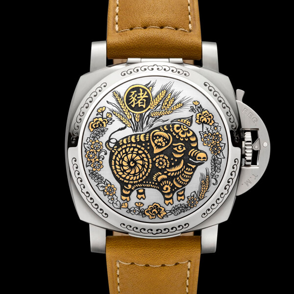 2025年パネライ新作偽物 ルミノール シーランド-44mm PAM00859