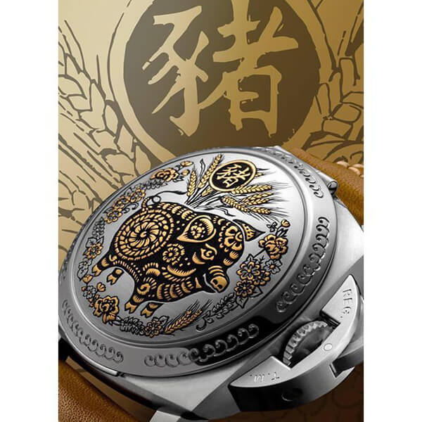 2025年パネライ新作偽物 ルミノール シーランド-44mm PAM00859