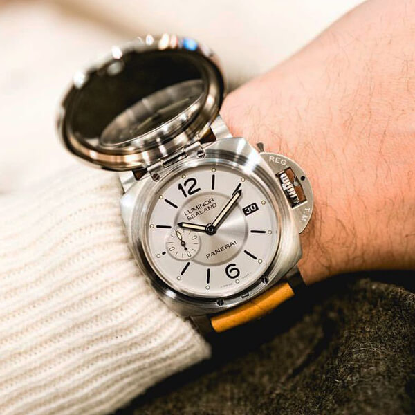 2025年パネライ新作偽物 ルミノール シーランド-44mm PAM00859