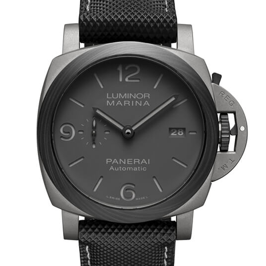 2025年 パネライ新作　ルミノール マリーナ DMLS - 44mm PAM01662