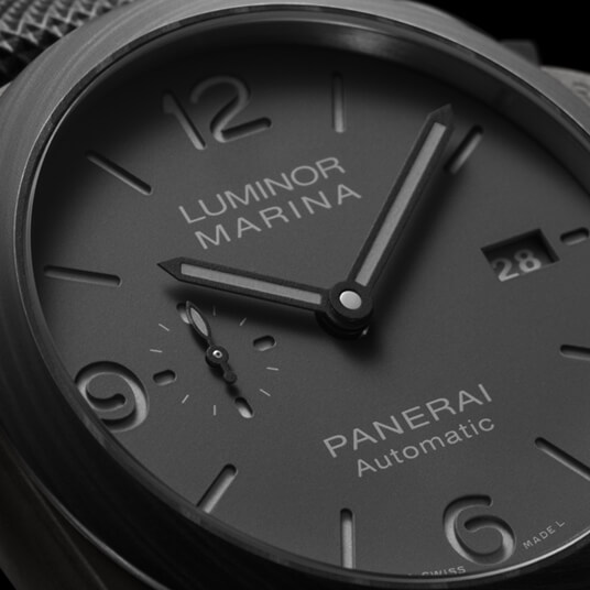 2025年 パネライ新作　ルミノール マリーナ DMLS - 44mm PAM01662