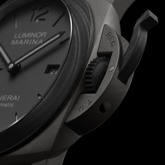 2025年 パネライ新作　ルミノール マリーナ DMLS - 44mm PAM01662