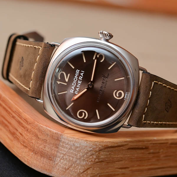 2025年 パネライ新作偽物　ラジオミール ヴェンティ - 45mm PAM02020