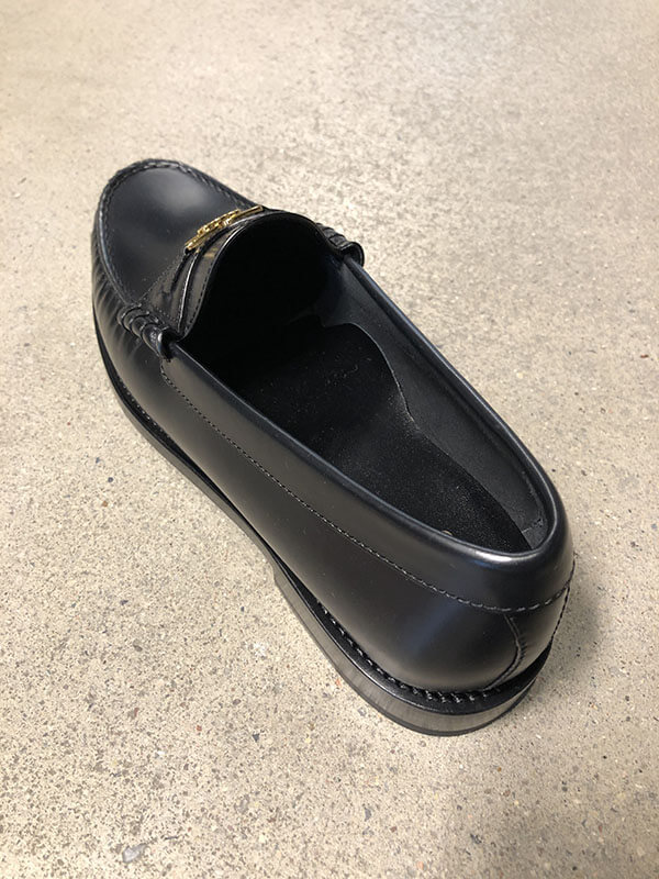【セリーヌ】コピー2019/20AW セリーヌ ルコ トリオンフローファー (Black)C154