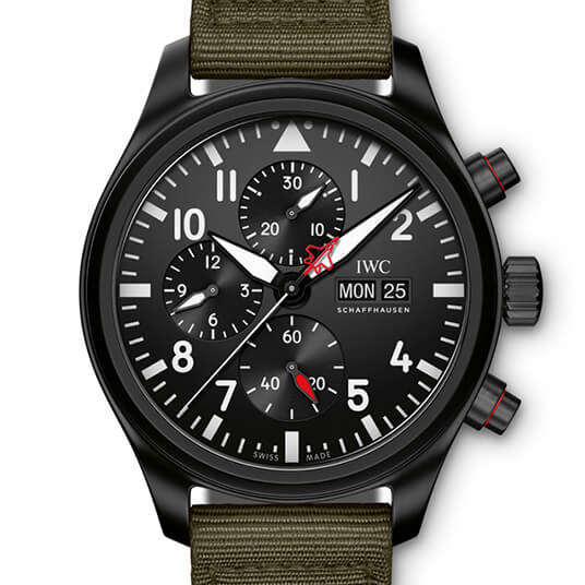 2025新作 IWC　パイロット・ウォッチ・クロノグラフ・トップガン “SFTI”スーパーコピー IW389104