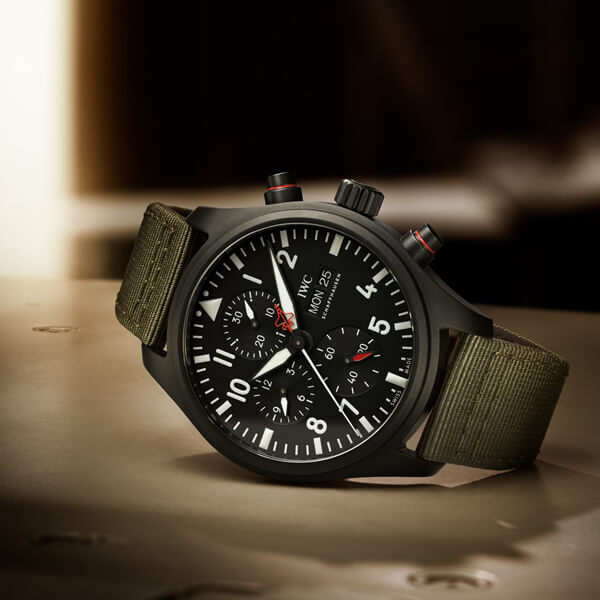 2025新作 IWC　パイロット・ウォッチ・クロノグラフ・トップガン “SFTI”スーパーコピー IW389104