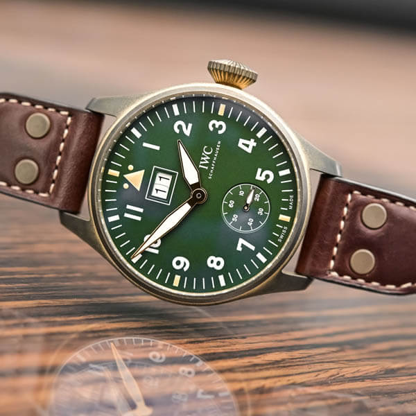 2025新作 IWC　パイロット・ウォッチ・クロノグラフ・トップガン “SFTI”スーパーコピー IW389104