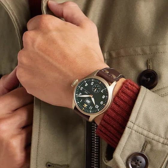 2025新作 IWC　パイロット・ウォッチ・クロノグラフ・トップガン “SFTI”スーパーコピー IW389104
