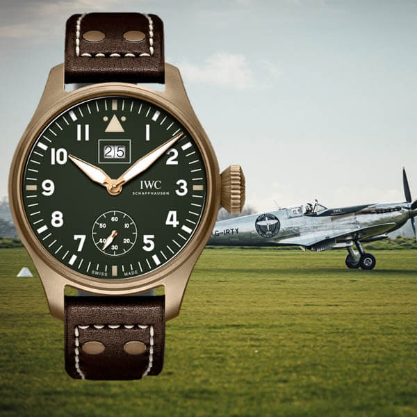 2025新作 IWC　パイロット・ウォッチ・クロノグラフ・トップガン “SFTI”スーパーコピー IW389104