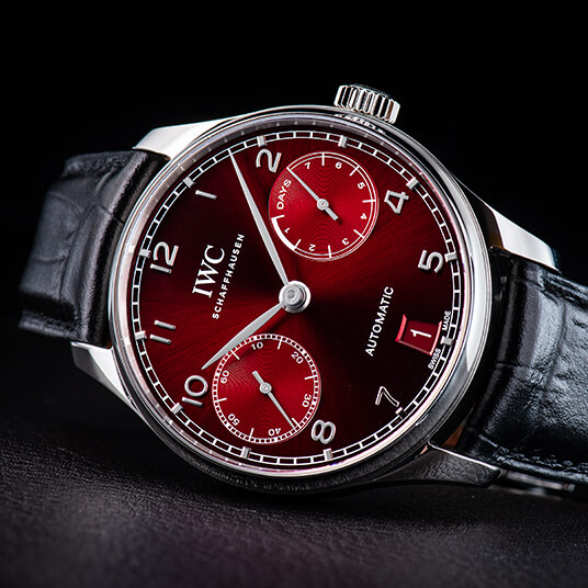 2025年 IWC　ポルトギーゼ・オートマティック IW500714