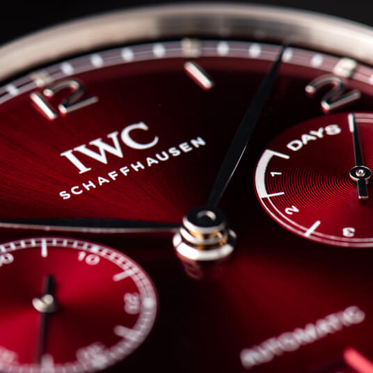 2025年 IWC　ポルトギーゼ・オートマティック IW500714