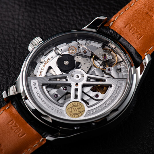 2025年 IWC　ポルトギーゼ・オートマティック IW500714