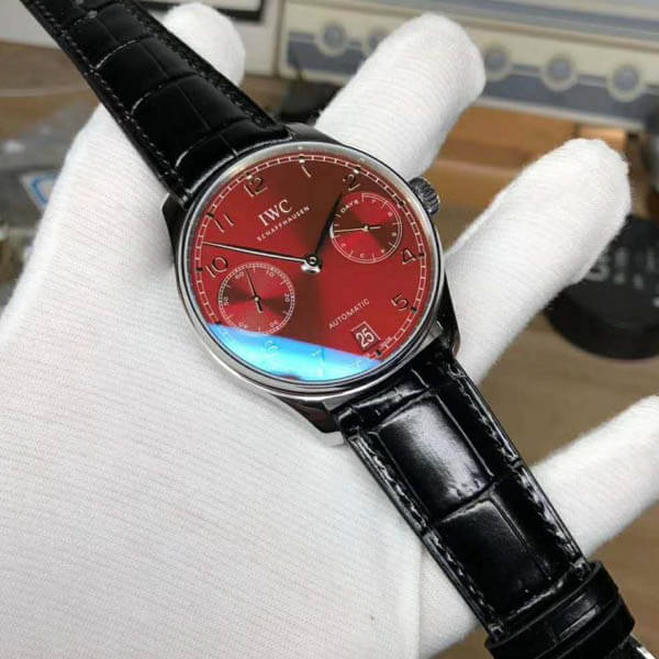 2025年 IWC　ポルトギーゼ・オートマティック IW500714