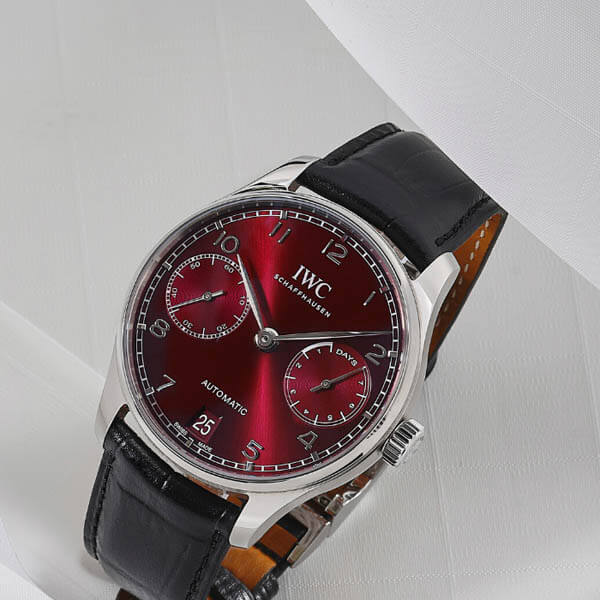 2025年 IWC　ポルトギーゼ・オートマティック IW500714