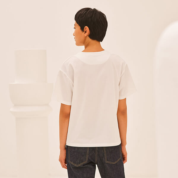 2025新作エルメス スーパーコピー Tシャツ21030206