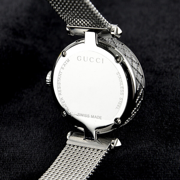 関税負担なし☆グッチ コピー ブレスレットウォッチ DIAMANTISSIMA Watch YA141504