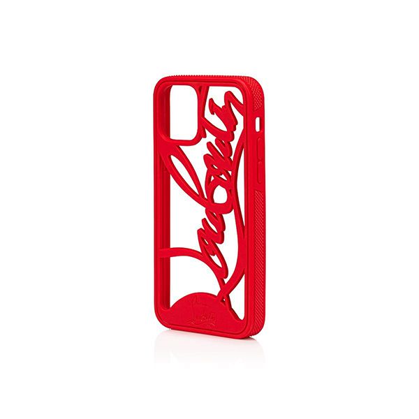 ルブタン☆偽物ルブタン Logo iPhoneケース☆送料込 3205195R251